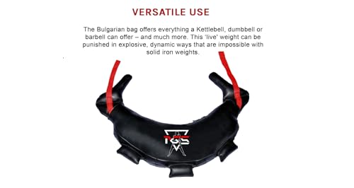 Strength Training Bag, 11LB/33LB/55LB, Fitness Sand Bag, Home Gym Weight Training, Multifunctional Workout Bag - size: 20 KG ( 44 LBS )