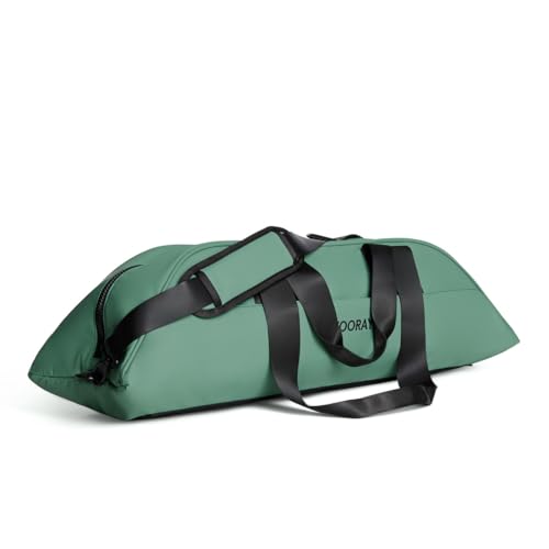 VOORAY Studio Yoga Mat Bag, 15L Capacity, Sage - color: Sage