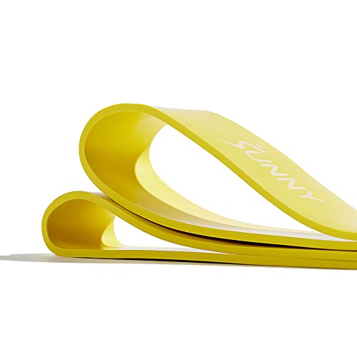 Sunny Health & Fitness Versatile Resistance Band (Single or Combo Set) - size: 100 lb