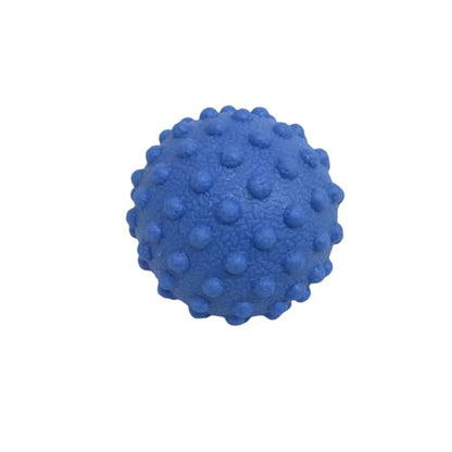NGT new guide steps Fascia Ball, Suitable for Relaxing Muscles, Restoring Fascia, and Improving Body Condition for All Parts of the Body. (Blue) - color: Blue