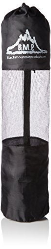 Yoga Mat Bag with Carrying Strap by Black Mountain Products