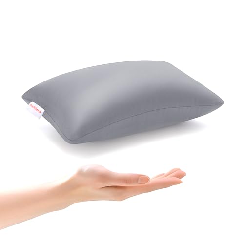 Pro Goleem Small Pillow, 11"x7"x2.5"(Grey) - color: Gray