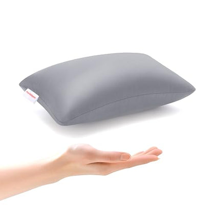 Pro Goleem Small Pillow, 11"x7"x2.5"(Grey) - color: Gray