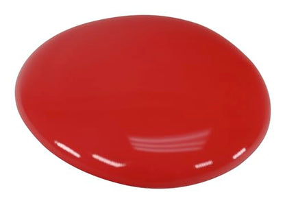 Sax Versatemp Premium Heavy-Bodied Tempera Paint, Primary Red, 1 Gallon