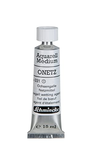 Schmincke HORADAM AQUARELL ONETZ 15 ml, 14031006 - color: 031 ONETZ, size: 0.5 Fl Oz (Pack of 1)