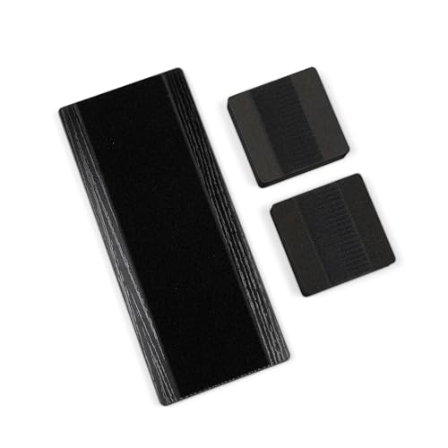 Kinesis Board for Balance with Micro-Wobble and Naboso Texture used with Exercise in Physical Therapy, Fitness and Home Gym