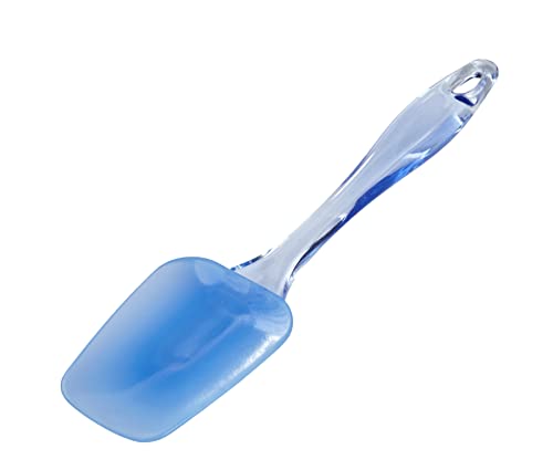 Wilton Easy Flex Silicone Spatula Set, Frosting, 3-Piece | Heat-Resistant Silicone Spatulas for Mixing, Folding, Scraping & Frosting, Flexible Head Gets Every Last Drop from Bowls