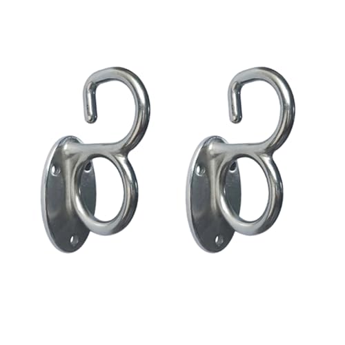 Heavy Duty Fitness Workout Resistance Band Wall Anchor and Wall Anchor Screw Fittings Suitable for Strength Training Physical Exercises in Home Gyms - color: Barb Type Wall Anchor