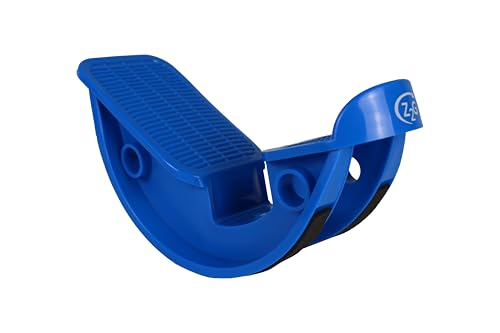 Z2G Calf Stretcher & Foot Rocker – Rehab & Physical Therapy Tool for Flexibility, Plantar Fasciitis, Achilles Tendonitis, Shin Splints & Heel Pain – Sturdy, Non-Slip Design