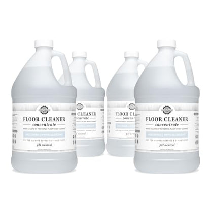 Rustic Strength Floor Cleaner Concentrate, Unscented, 16 oz