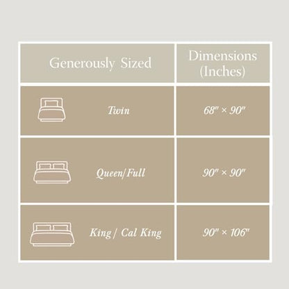 Threadmill Luxury Cotton Blankets for Queen Size Bed | All-Season 100% Cotton Queen Size Blanket | Criss Cross Cozy Lightweight, Soft Breathable Coverlet fits Full Size Bed, 90x92 | Sage Green - color: Classic Sage Green, size: Queen / Full