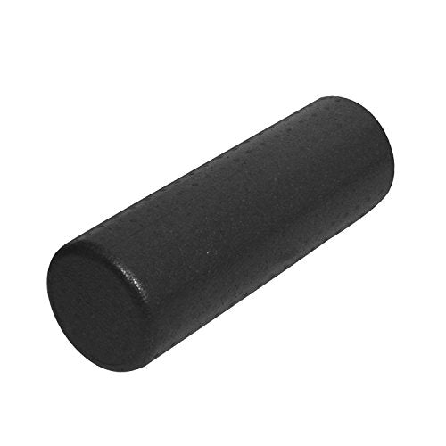 FIT1ST Fitness First High Density Molded Foam Roller - Full Round - size: 18 IN