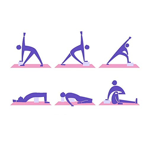 High Density EVA Foam Bricks Yoga Foam Exercise Blocks