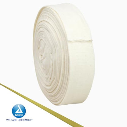 Stockinette Knit Tube Dressing 2'' X 25yd Latex Free (Pack of 4) - size: 2in x 25 yds, 1 Count (Pack of 4)