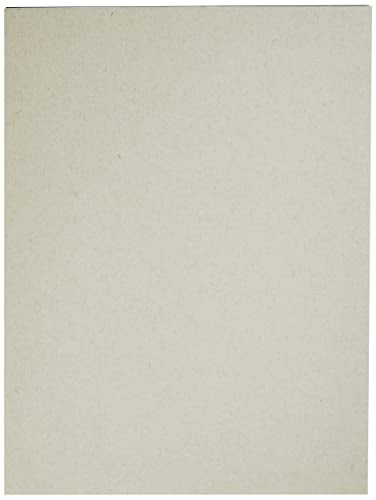 Strathmore 400 Series Toned Mixed Media Pad, 184 lb. Paper, 9 X 12 inches, Gray, 15 Sheets (462-309) (Pack of 12) - color: Toned Gray, size: 9 x 12 inches (Pack of 12)