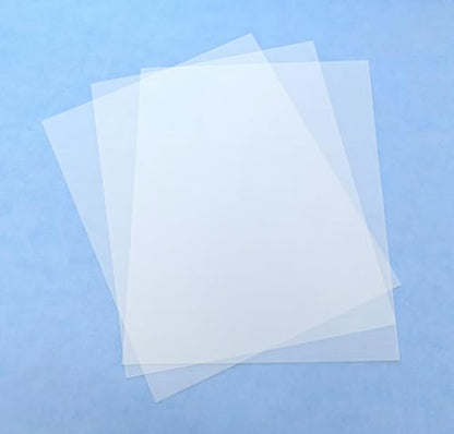 Grafix Dura-Lar Film, .005 in, Matte, 11 x 14 in, Pad - size: 11"x14"x0.005", style: Matte, Pad of 25 Sheets