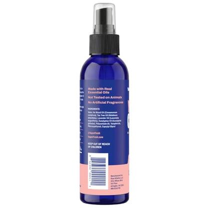 Vapor Fresh Yoga Mat Cleaner Spray, Eucalyptus Lavender, 6oz (3 Pack) - size: 6 Fl Oz (Pack of 3)