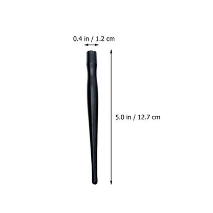 TOYANDONA 12pcs Plastic Comic Nib Holders Dip Pen Holder Manga Cartoon Comic Drawing Painting Ink Manga Painting Kit Tool Calligraphy Dip Pen Holders for Cartoon Comic Drawing
