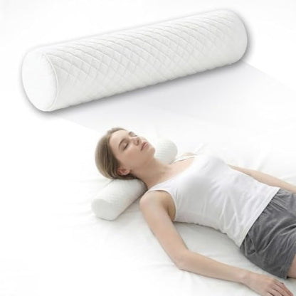 HJAHHSM Neck Roll Pillow
