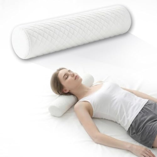 HJAHHSM Neck Roll Pillow