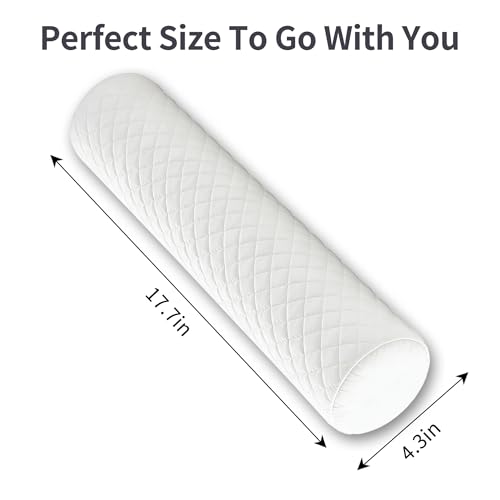 HJAHHSM Neck Roll Pillow