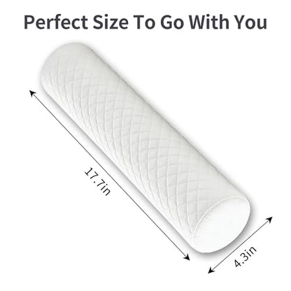 HJAHHSM Neck Roll Pillow