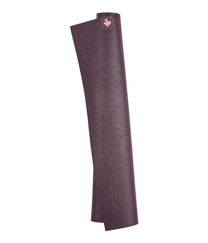 Manduka | eKO Superlite Travel Yoga Mat - color: Acai, size: 71" x 24"