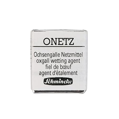 Schmincke HORADAM AQUARELL 031 ONETZ, 14 031 044, 1/2 pan - color: 031 Onetz