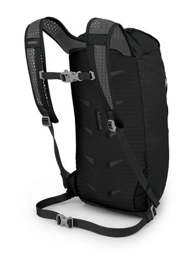 Osprey Daylite Cinch Backpack, Black OS - color: Black