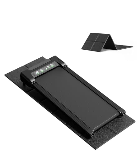 Walking Pad Mat – 68" x 24", 0.2" Thick Treadmill Mat for Carpet Floors - size: 68"L x 24" W x 0.2"Th