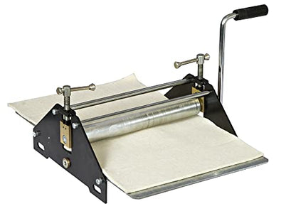 Creative Mark Basic Etching Press - [Print Up to 9" x 15"] - for Engraving, Relief Block Printing, and Lithography Printing. All Steel Construction - Ideal for Metal, Wood, Glass, and Plastic