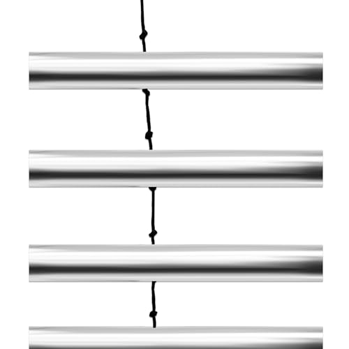 9-Tone Hand Chime with Mallet, Chimes Percussion for Meditation