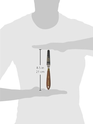 Royal & Langnickel High-Grade Steel Flexible Palette Knife, 3 in