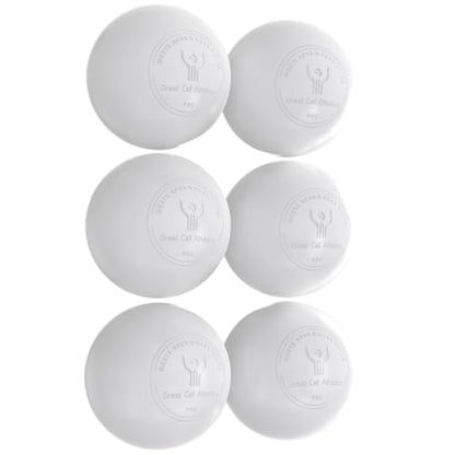 Great Call Athletics Lacrosse Official Game Balls Durable Consistent Performance - color: White