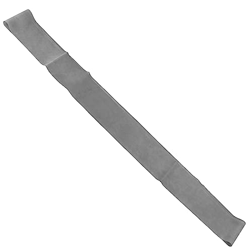 Cando Exercise Loops - Arms - 10" - color: Silver XX-Heavy, size: 30", style: Single