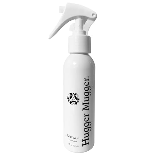 Hugger Mugger Eucalyptus Mat Wash - 4OZ
