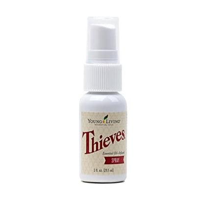 Thieves Spray - 1 oz by Young Living - size: 1 Fl Oz (Pack of 1)