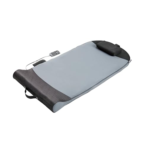 Homedics Fitness Stretching Mat with Air Compression, 3 Intensity - style: Heated