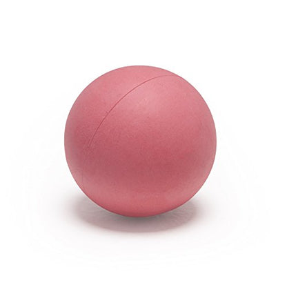 Champion Sports Practice Sponge Lacrosse Balls: Soft Touch for Professional, College & Grade School Indoor Training & Practice - style: Pink (12-Pack) -Indoor Practice Lacrosse Balls