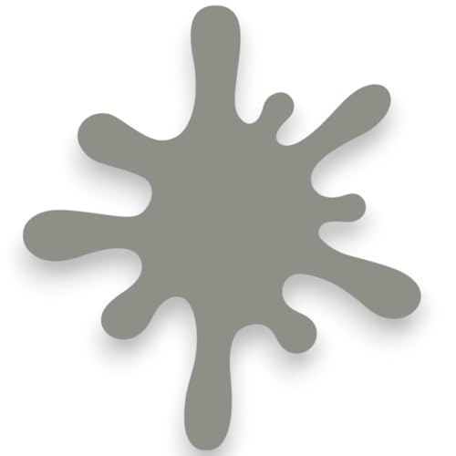 Micro-Mark Gray Acrylic Primer, 8oz | Made in USA, For Models, For Miniatures, For Crafts, Acrylic Surface Primer
