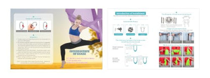 Aerial Silks Equipment, Yoga Hammock Practice Kit - size: 16.40*8.53 ft