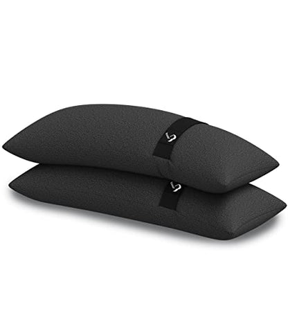 Baser Original Sandbags Fillable Weight Bags for Patio Umbrella Bases, Weather Resistant Recycled Polyester for Outdoor Furniture Windproof Stability - size: 2 x 33 lbs
