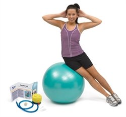 Norco Safety Exercise Ball, 65cm