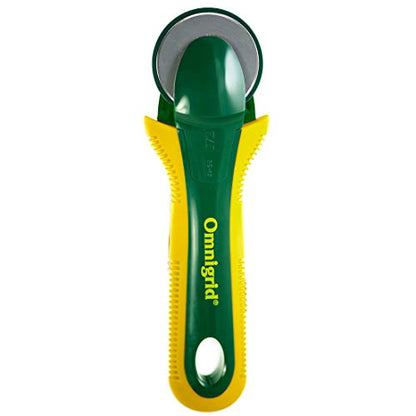 Omnigrid 45mm Pressure Sensitive Safety Rotary Cutter - size: 45 mm
