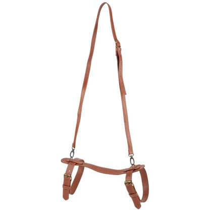 GORGECRAFT 51cm Picnic Blanket Carry Strap Outdoor Leather Portable Handle Belt Carrier Motorcycle Bedroll Straps Holder Adjustable for Camping Travel Rug Yoga Exercise Mat Carpet Home Blanket - size: 510x325x2.5~15.5mm