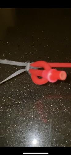 Therapist’s Choice® Door Anchor with Buckle for attaching Resistance Bands and Tubes