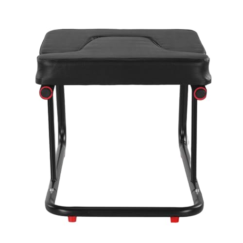 Yoga Headstand Bench | 550lbs Load Yoga Inversion Stool | Head Stand Chair Trainer | Feet Up Trainer Headstand Stool | Strength Training Inversion Equipment | Ideal for Home Workout Fitness and Gym