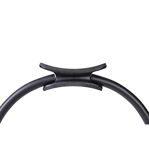 HolaHatha Pilates Ring Magic Circle Cardio Strength Workout Equipment for Beginner and Advanced Yoga, Weight Loss, and Full Body Toning