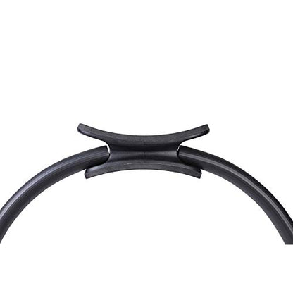 HolaHatha Pilates Ring Magic Circle Cardio Strength Workout Equipment for Beginner and Advanced Yoga, Weight Loss, and Full Body Toning