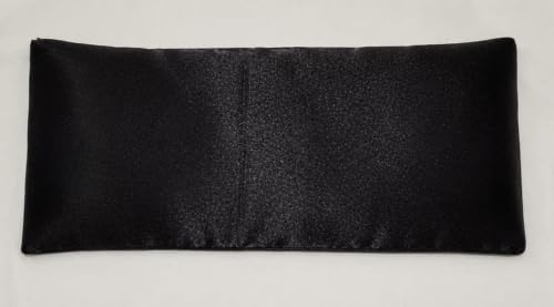 Kakaos Eye Pillows (Black) - color: Black